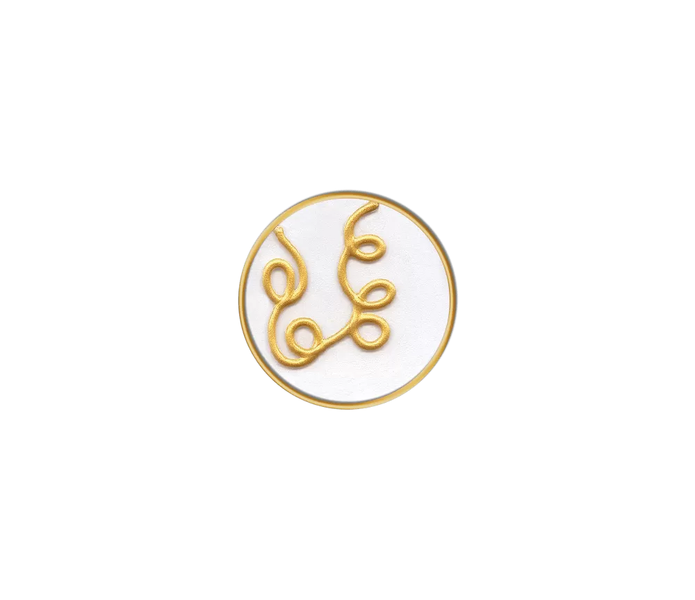 Ingrid Auer - Engelsymbol No. 21 Engel für Beharrlichkeit und Erfüllung