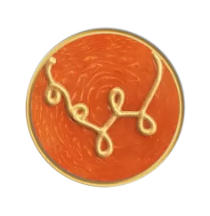 Ingrid Auer - Engelsymbol No. 28 Engel für Geduld und Zeitlosigkeit