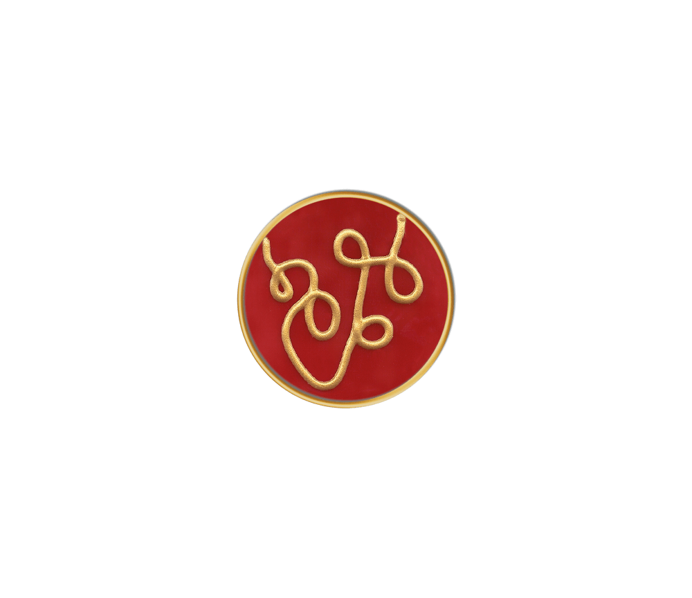 Ingrid Auer - Engelsymbol No. 30  Engel für Mut und Beharrlichkeit