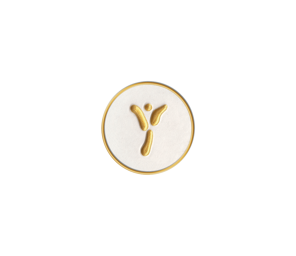 Ingrid Auer - Engelsymbol No. 45 Erzengel Gabriel