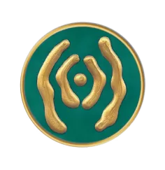 Ingrid Auer - Engelsymbol No. 46 Erzengel Raphael