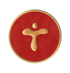 Ingrid Auer - Engelsymbol No. 47 Erzengel Uriel