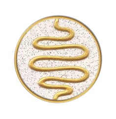 Ingrid Auer - Engelsymbol No. 49 Erzengel Metatron