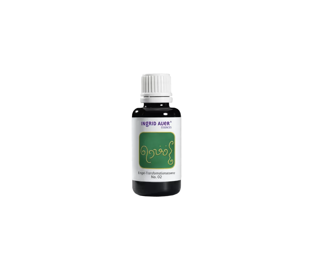 Ingrid Auer - TS-Essenz No. 02 Feinstoffliche Regenerierung - 30ml