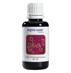 Ingrid Auer - Engel-Transformationsessenz No. 05 - Engel für verantwortungsvolle Spiritualität - 30ml