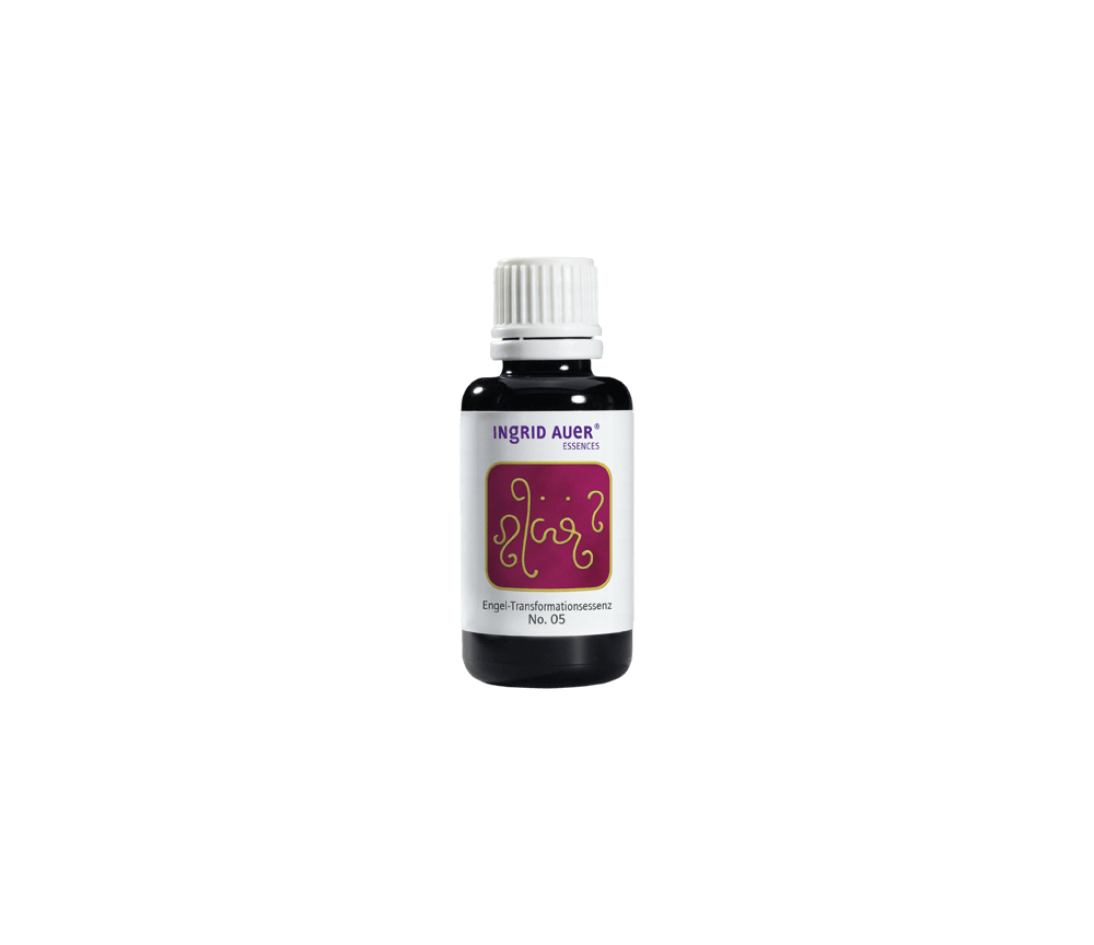 Ingrid Auer - Engel-Transformationsessenz No. 05 - Engel für verantwortungsvolle Spiritualität - 30ml