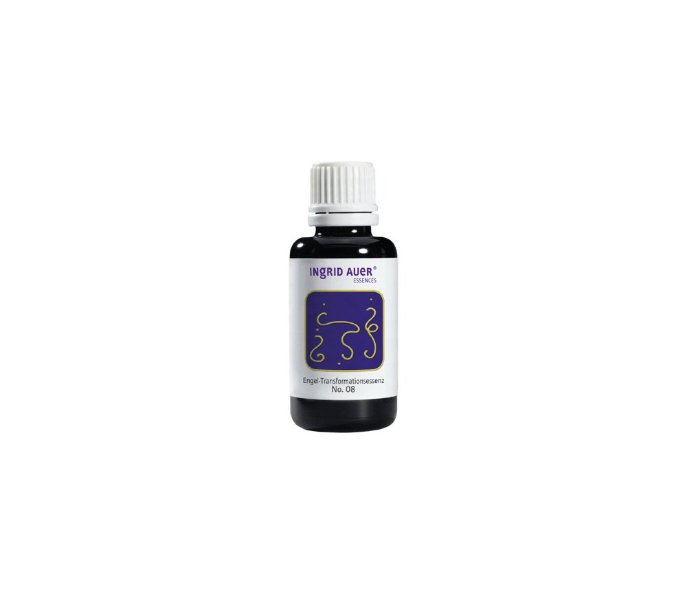Ingrid Auer - TS-Essenz No. 08 Ausgewogenes Pflichtbewusstsein - 30ml