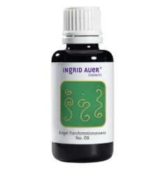 Ingrid Auer - Engel-Transformationsessenz No. 09 - Engel für energetische Verträglichkeit - 30ml