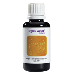 Ingrid Auer - Engel-Transformationsessenz No. 10 - Engel für ehrliche Selbsterkenntnis - 30ml