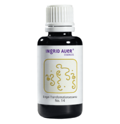 Ingrid Auer - Engel-Transformationsessenz No. 14 - Engel für ehrliche Interpretation - 30ml
