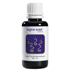 Ingrid Auer - TS-Essenz No. 15 Ausgeglichenheit und Balance - 30ml