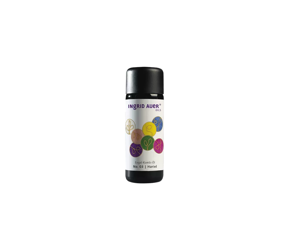 Ingrid Auer - Kombi-Öl No. 03 Hariel - 50ml