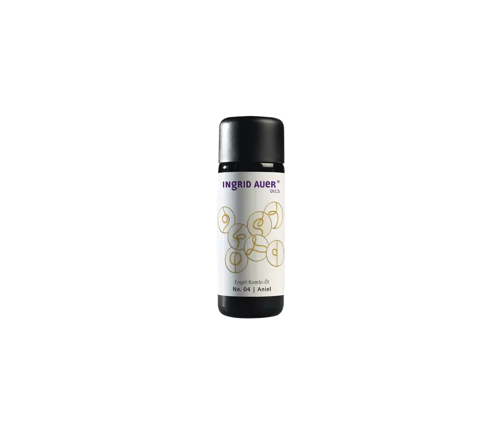 Ingrid Auer - Kombi-Öl No. 04 Aniel - 50ml