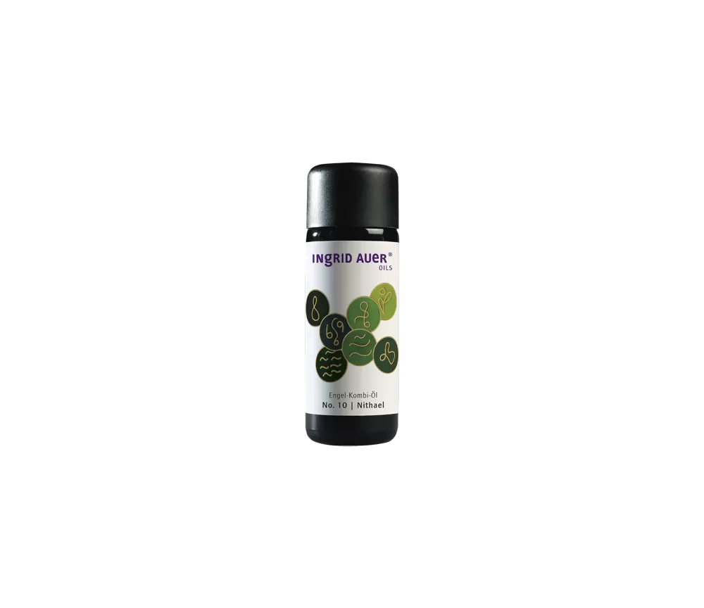 Ingrid Auer - Kombi-Öl No. 10 Nithael - 50ml