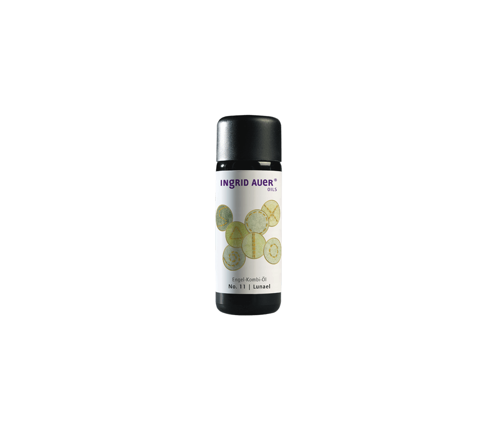 Ingrid Auer - Kombi-Öl No. 11 Lunael - 50ml