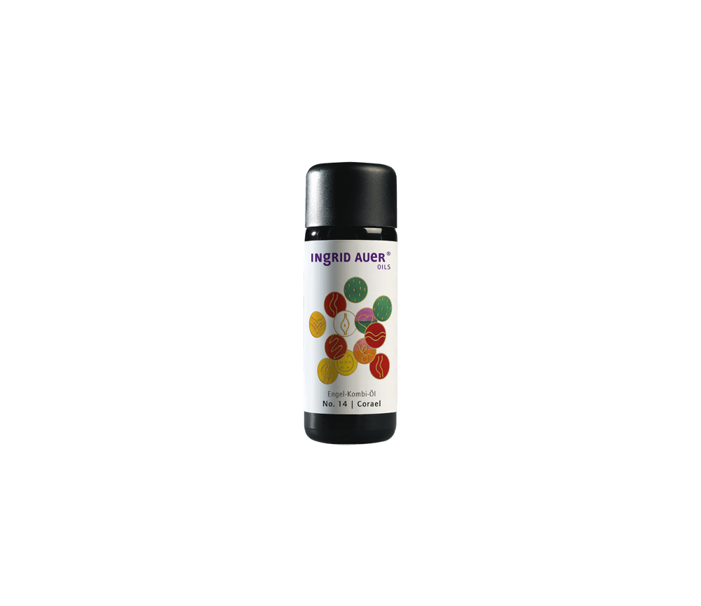 Ingrid Auer - Kombi-Öl No. 14 Corael - 50ml