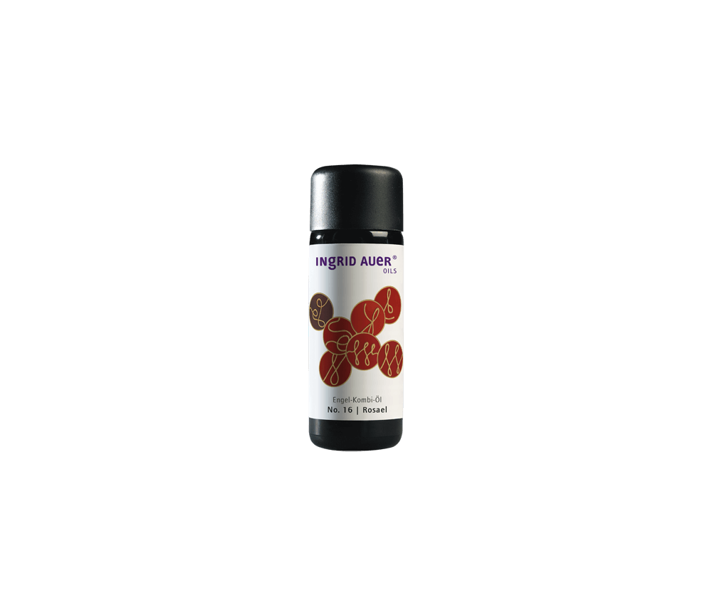 Ingrid Auer - Kombi-Öl No. 16 Rosael - 50ml