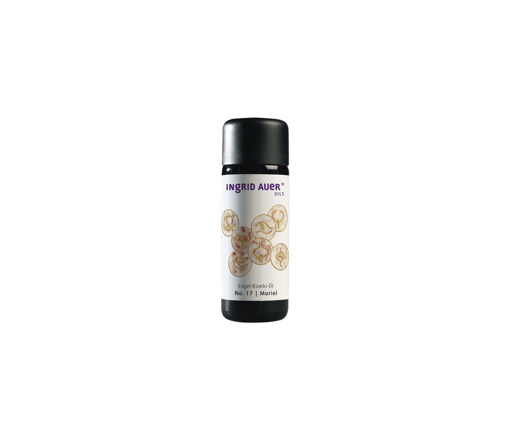 Ingrid Auer - Kombi-Öl No. 17 Muriel - 50ml