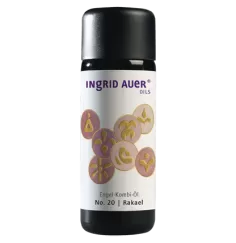 Ingrid Auer - Kombi-Öl No. 20 Rakael - 50ml