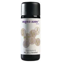 Ingrid Auer - Kombi-Öl No. 21 Yerathel - 50ml