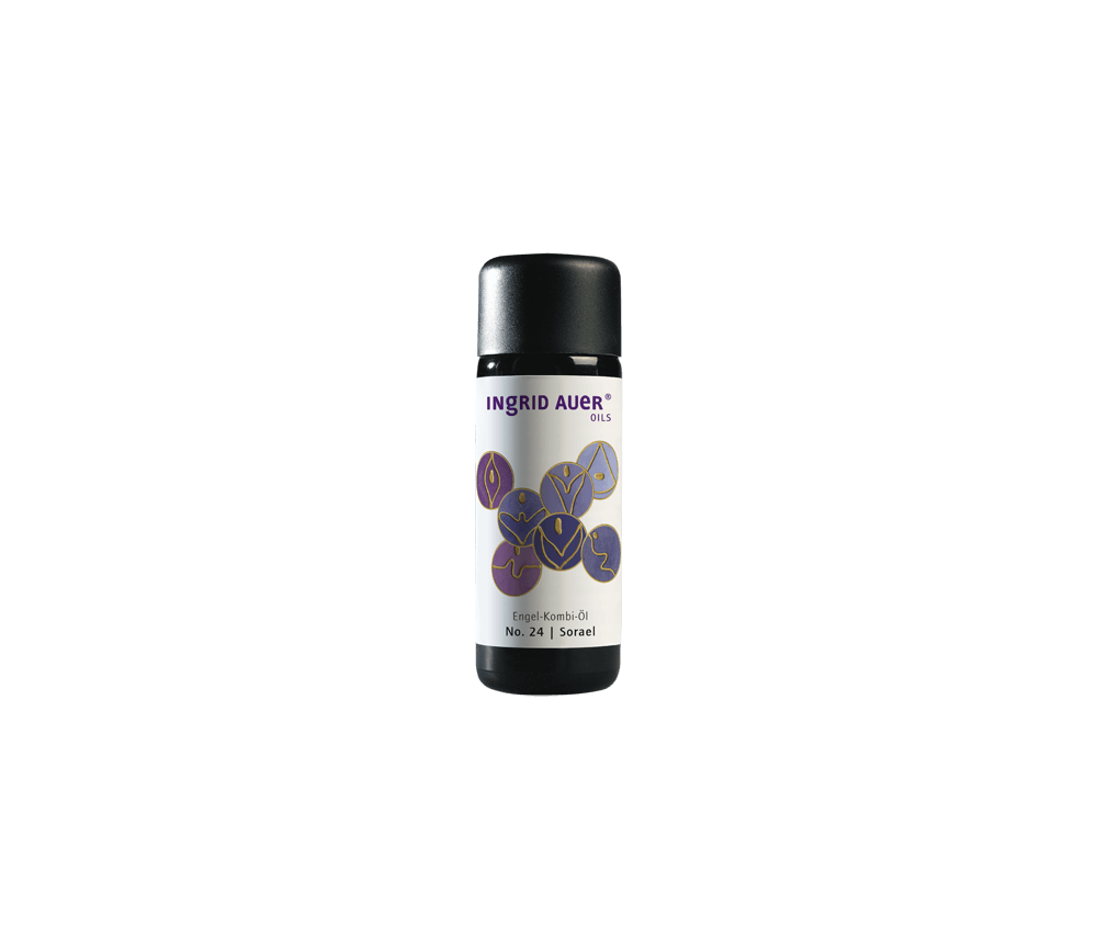 Ingrid Auer - Kombi-Öl No. 24 Sorael - 50ml