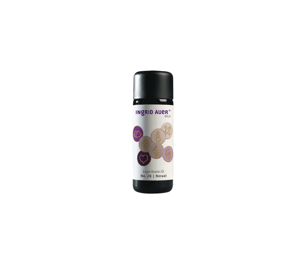 Ingrid Auer - Kombi-Öl No. 26 Norael - 50ml