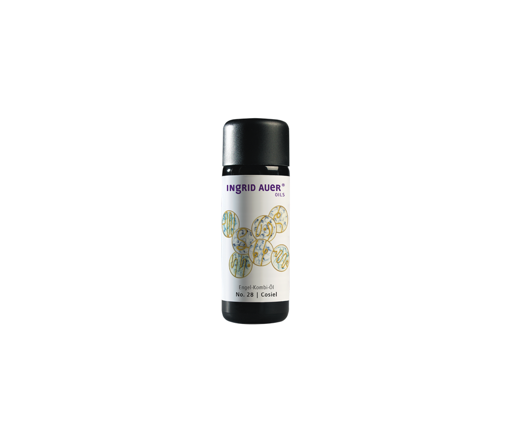 Ingrid Auer - Kombi-Öl No. 28 Cosiel - 50ml