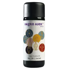 Ingrid Auer - Kombi-Öl No. 38 Luciel - 50ml