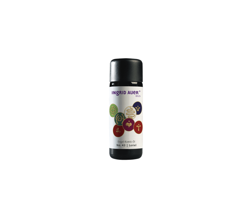 Ingrid Auer - Kombi-Öl No. 43 Loriel - 50ml