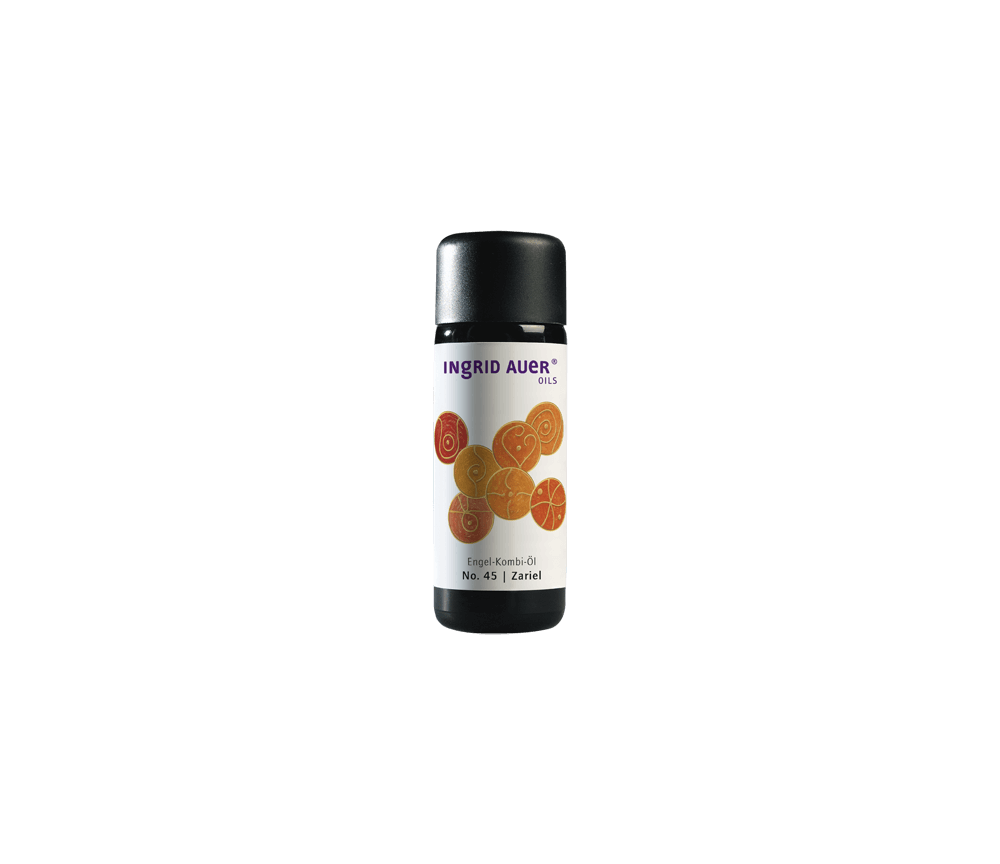 Ingrid Auer - Kombi-Öl No. 45 Zariel - 50ml