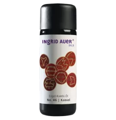 Ingrid Auer - Kombi-Öl No. 46 Koniel - 50ml