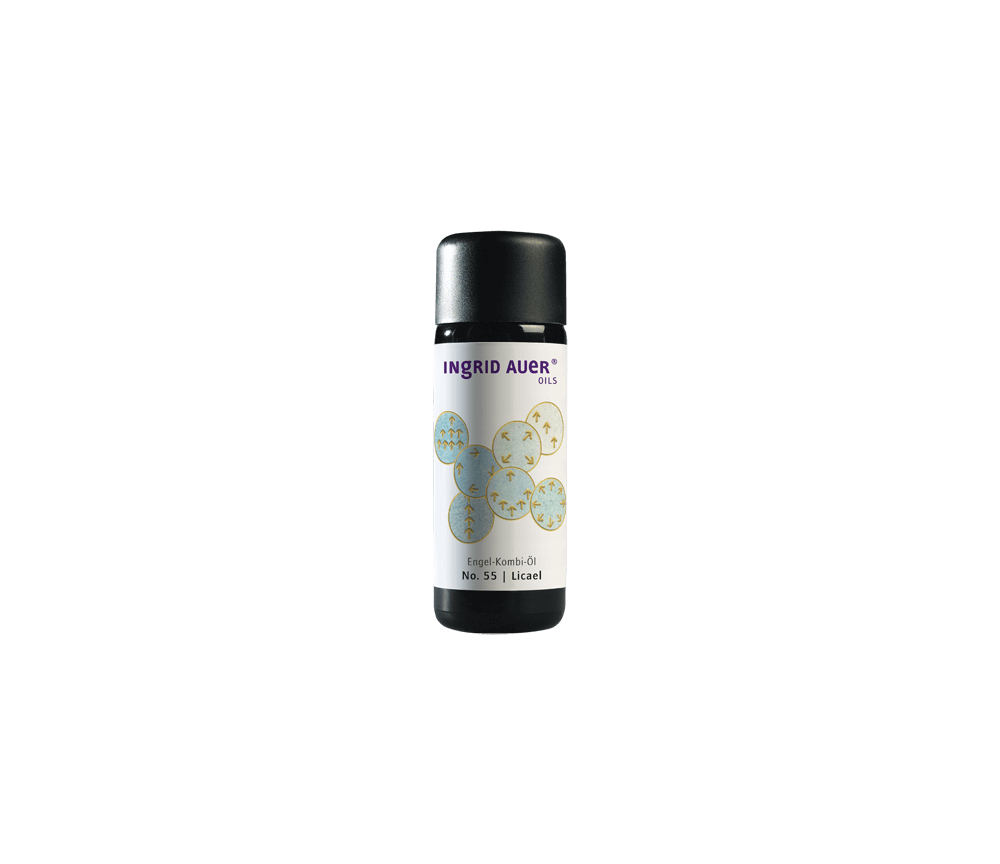 Ingrid Auer - Kombi-Öl No. 55 Licael - 50ml