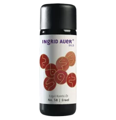 Ingrid Auer - Kombi-Öl No. 58 Erael - 50ml