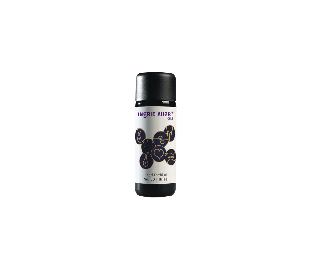 Ingrid Auer - Kombi-Öl No. 60 Rilael - 50ml