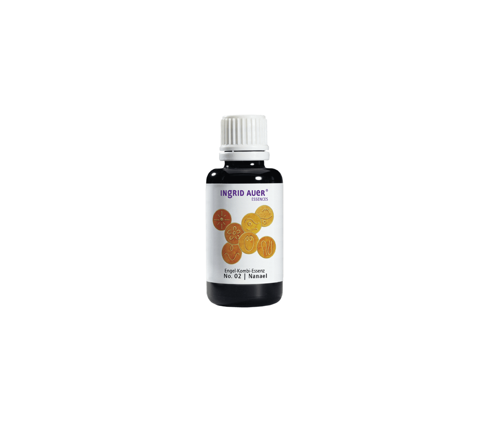 Ingrid Auer - Kombi-Essenz No. 02 Nanael - 30ml