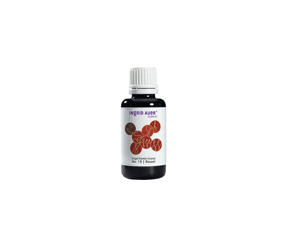 Ingrid Auer - Kombi-Essenz No. 16 Rosael - 30ml