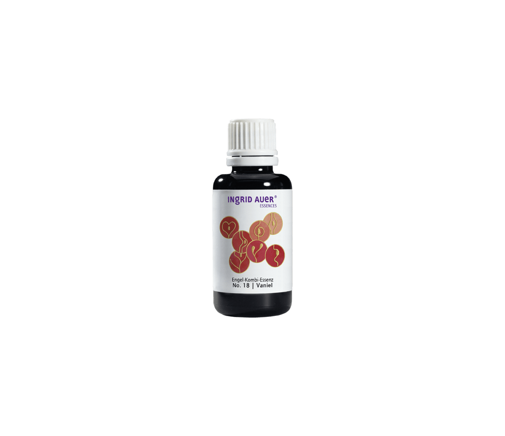 Ingrid Auer - Kombi-Essenz No. 18 Vaniel - 30ml