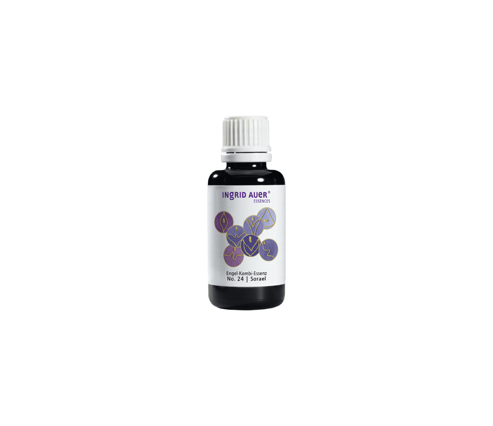 Ingrid Auer - Kombi-Essenz No. 24 Sorael - 30ml