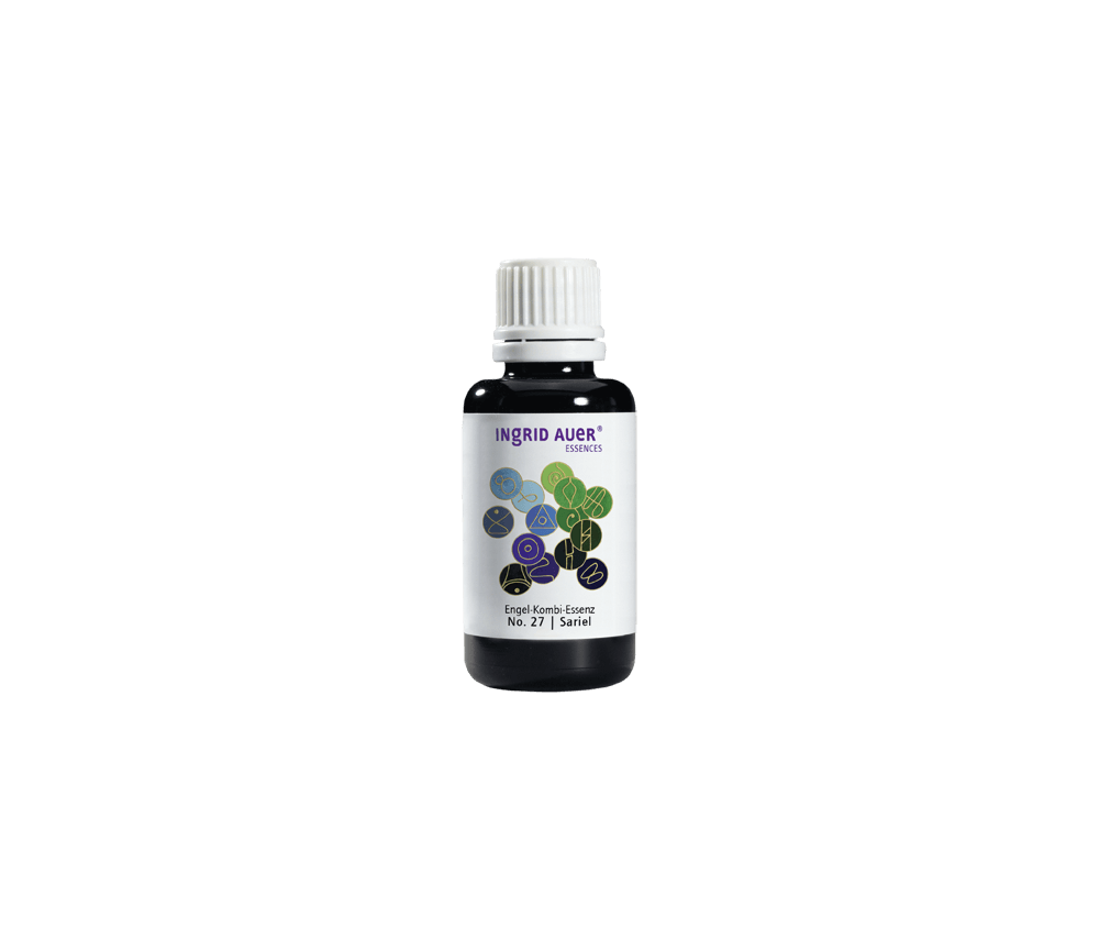 Ingrid Auer - Kombi-Essenz No. 27 Sariel - 30ml