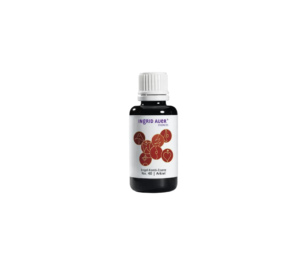 Ingrid Auer - Kombi-Essenz No. 40 Arkiel - 30ml