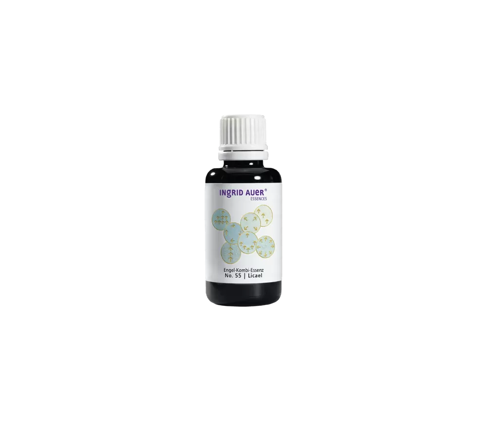 Ingrid Auer - Kombi-Essenz No. 55 Licael - 30ml