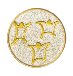 Ingrid Auer - Kindersymbol 21 Engel Geliel