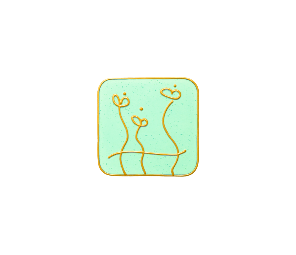 Ingrid Auer - Symbol Soraly’ha Lemurische Göttin der Neuausrichtung