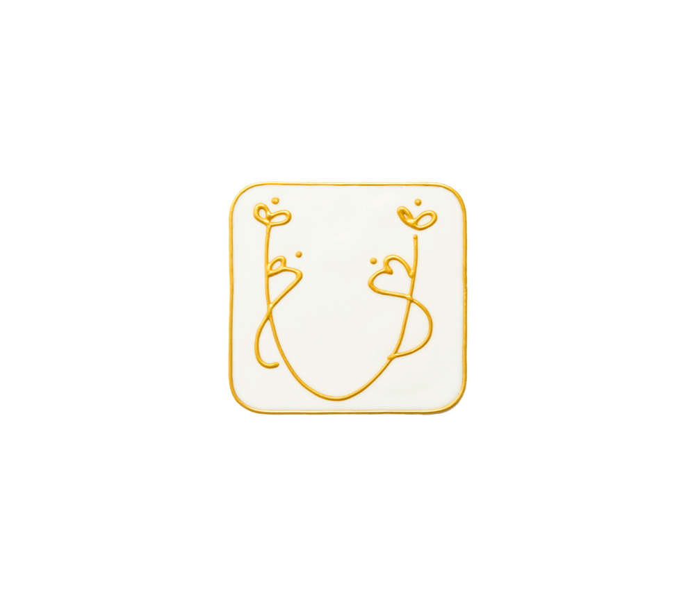 Ingrid Auer - Symbol Mokales’ha Lemurische Göttin der Reflexion