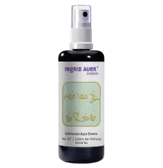 Ingrid Auer - Lemurische Göttinnen-Aura-Essenz Kirilu´ha - Göttin der Heilung -100ml