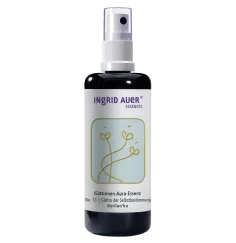 Ingrid Auer - Lemurische Göttinnen-Aura-Essenz Kyrilan´ka - Göttin der Selbstbestimmung -100ml