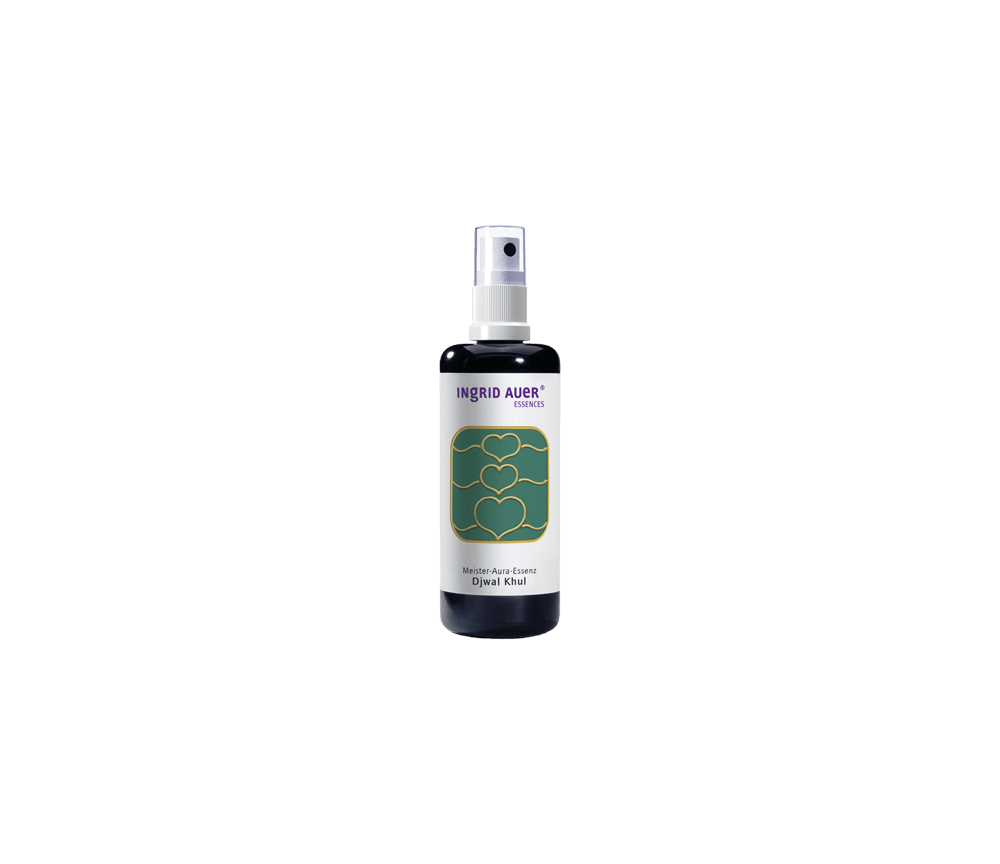 Ingrid Auer - Meister-Aura-Essenz Djwal Khul -100ml