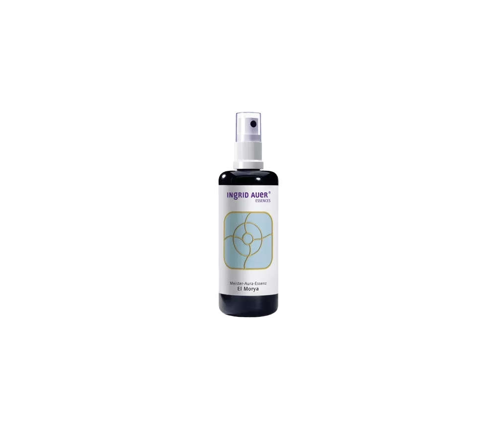 Ingrid Auer - Meister-Aura-Essenz El Morya -100ml