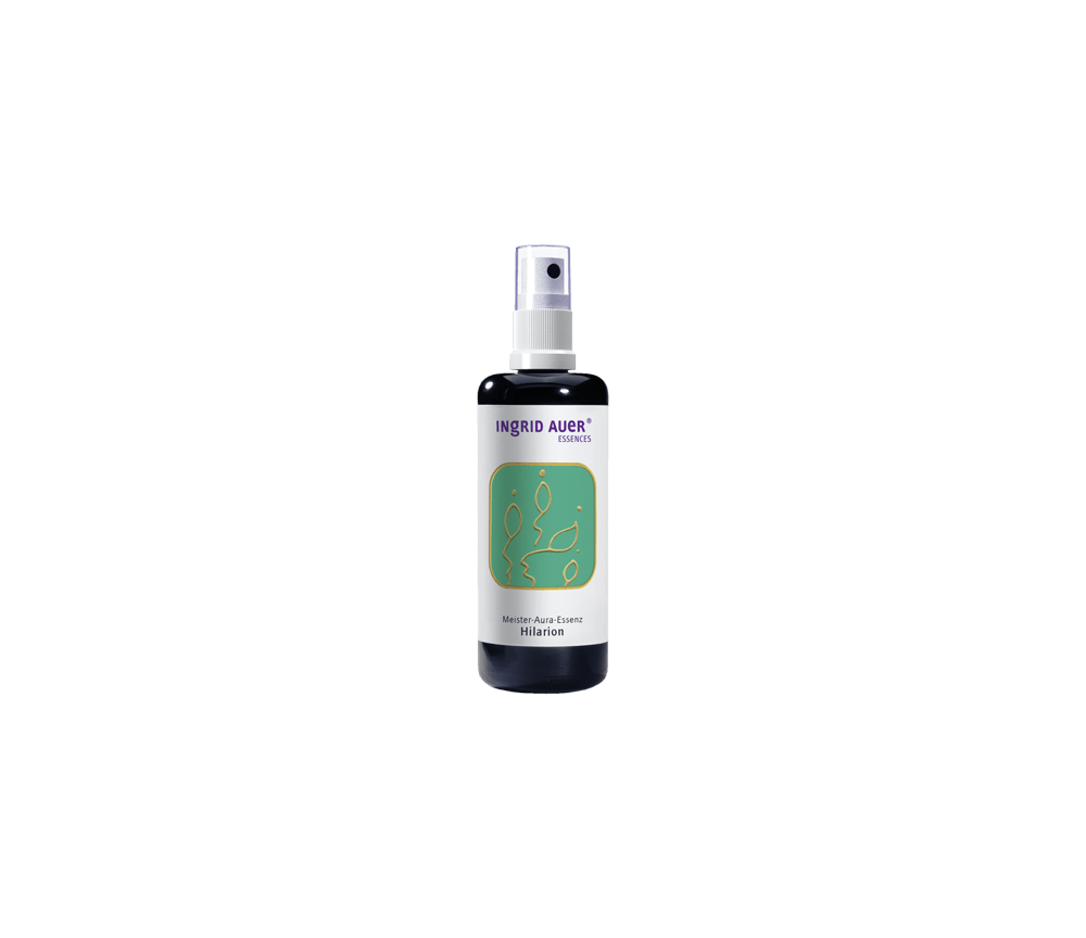 Ingrid Auer - Meister-Aura-Essenz Hilarion -100ml