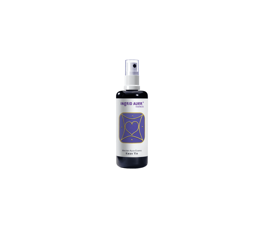 Ingrid Auer - Meister-Aura-Essenz Kwan Yin -100ml